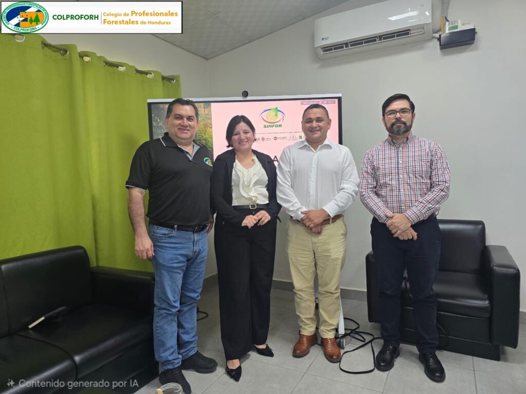 𝐂𝐎𝐋𝐏𝐑𝐎𝐅𝐎𝐑𝐇 𝐘 𝐒𝐈𝐍𝐅𝐎𝐑 𝐅𝐎𝐑𝐓𝐀𝐋𝐄𝐂𝐄𝐍 𝐋𝐀 𝐂𝐎𝐎𝐏𝐄𝐑𝐀𝐂𝐈Ó𝐍 𝐄𝐍 𝐈𝐍𝐕𝐄𝐒𝐓𝐈𝐆𝐀𝐂𝐈Ó𝐍 𝐅𝐎𝐑𝐄𝐒𝐓𝐀𝐋